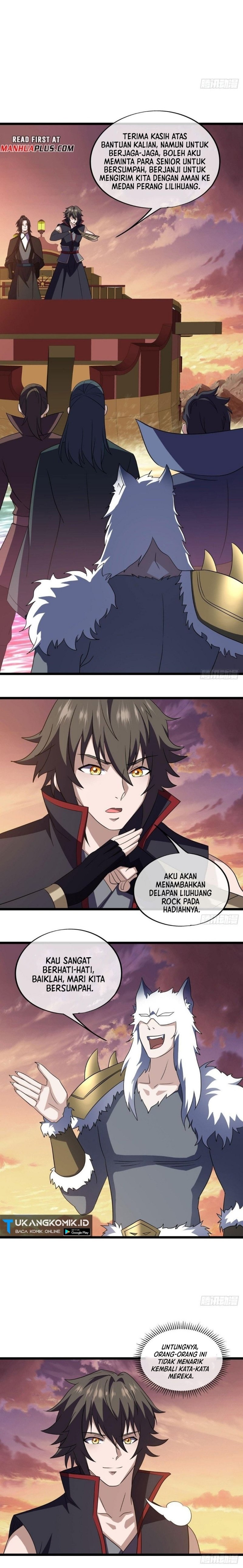 Peerless Soul (Peerless Battle Spirit) Chapter 596 Gambar 2